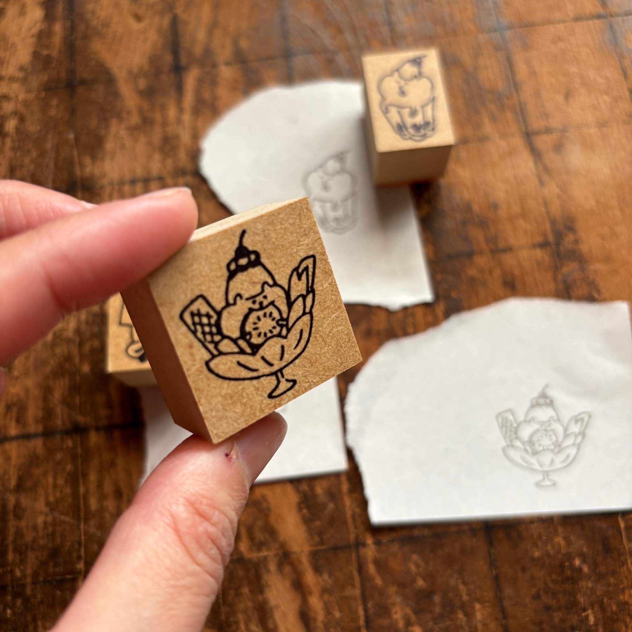 プリンあらもーど