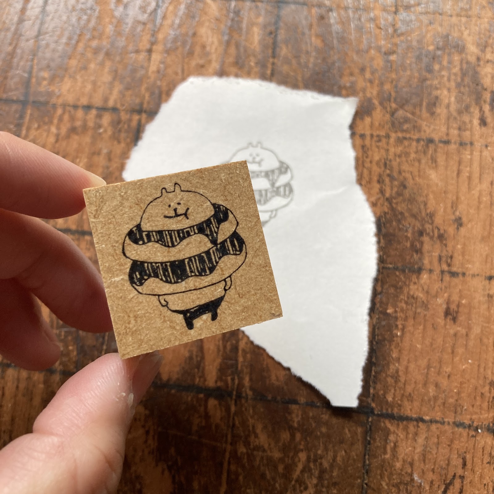 ダブルドーナツ