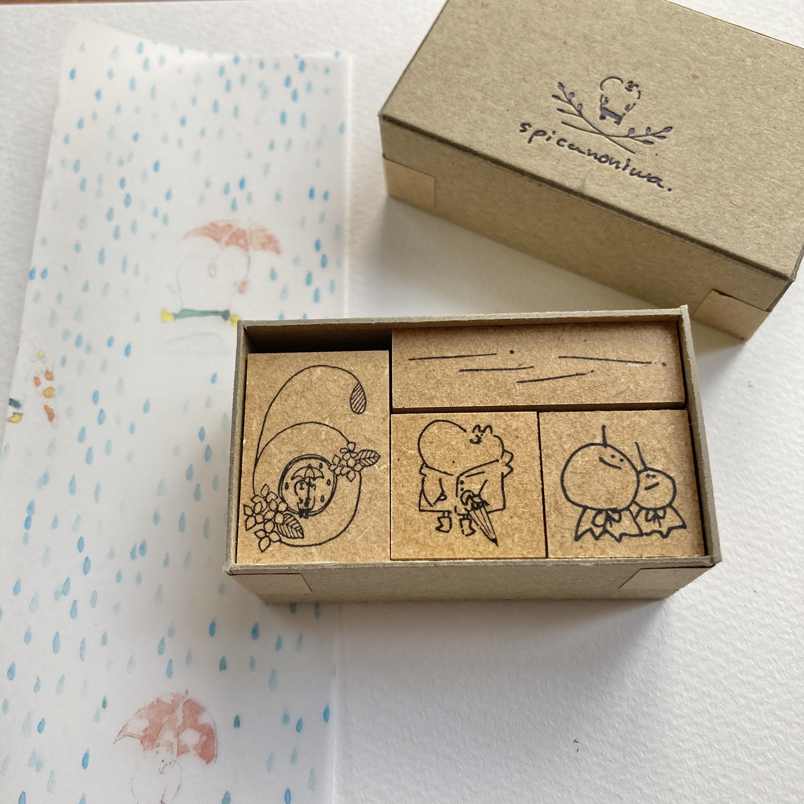 6月の雨の日セット