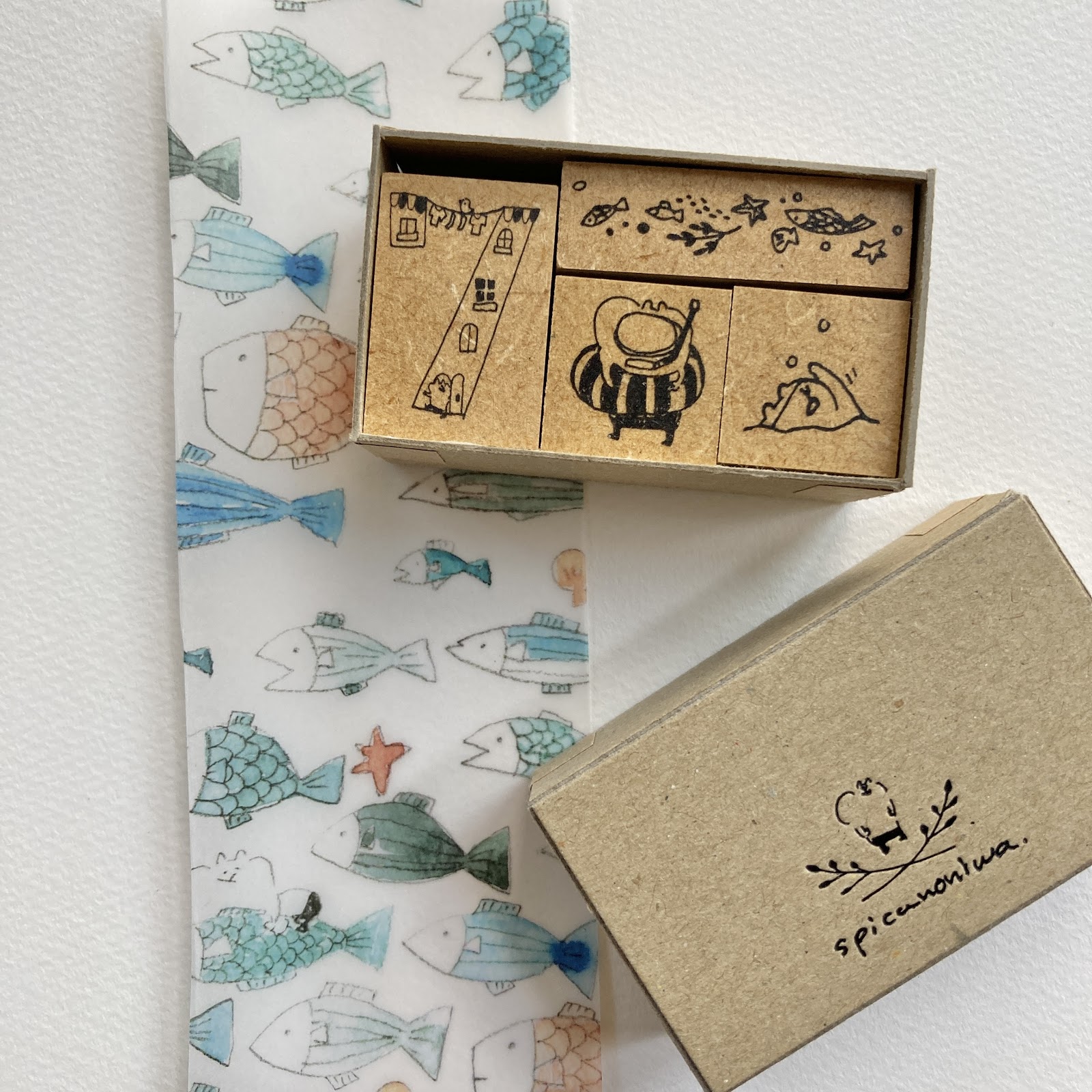 7月のスイマーセット