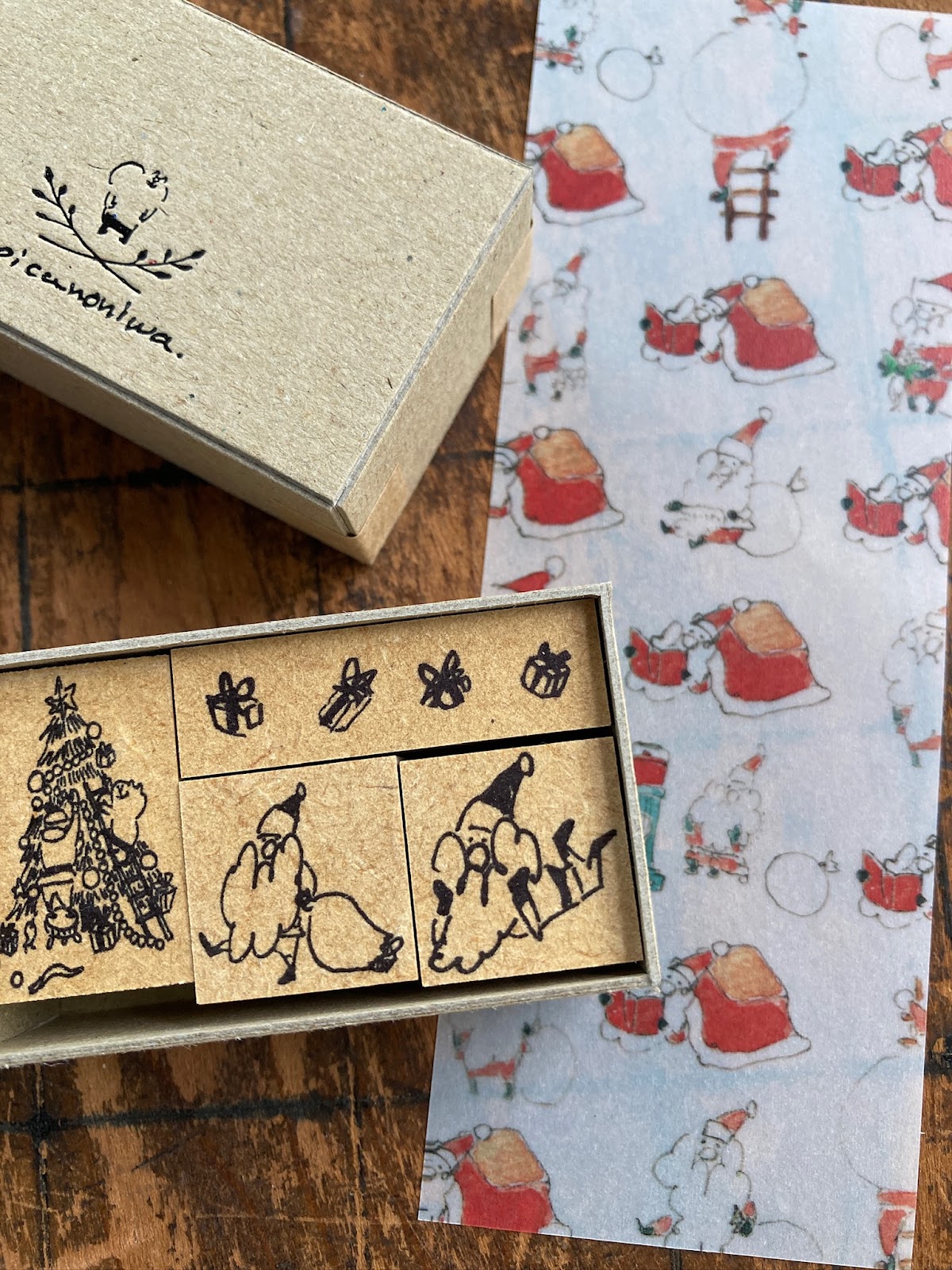 愉快なサンタセット2024