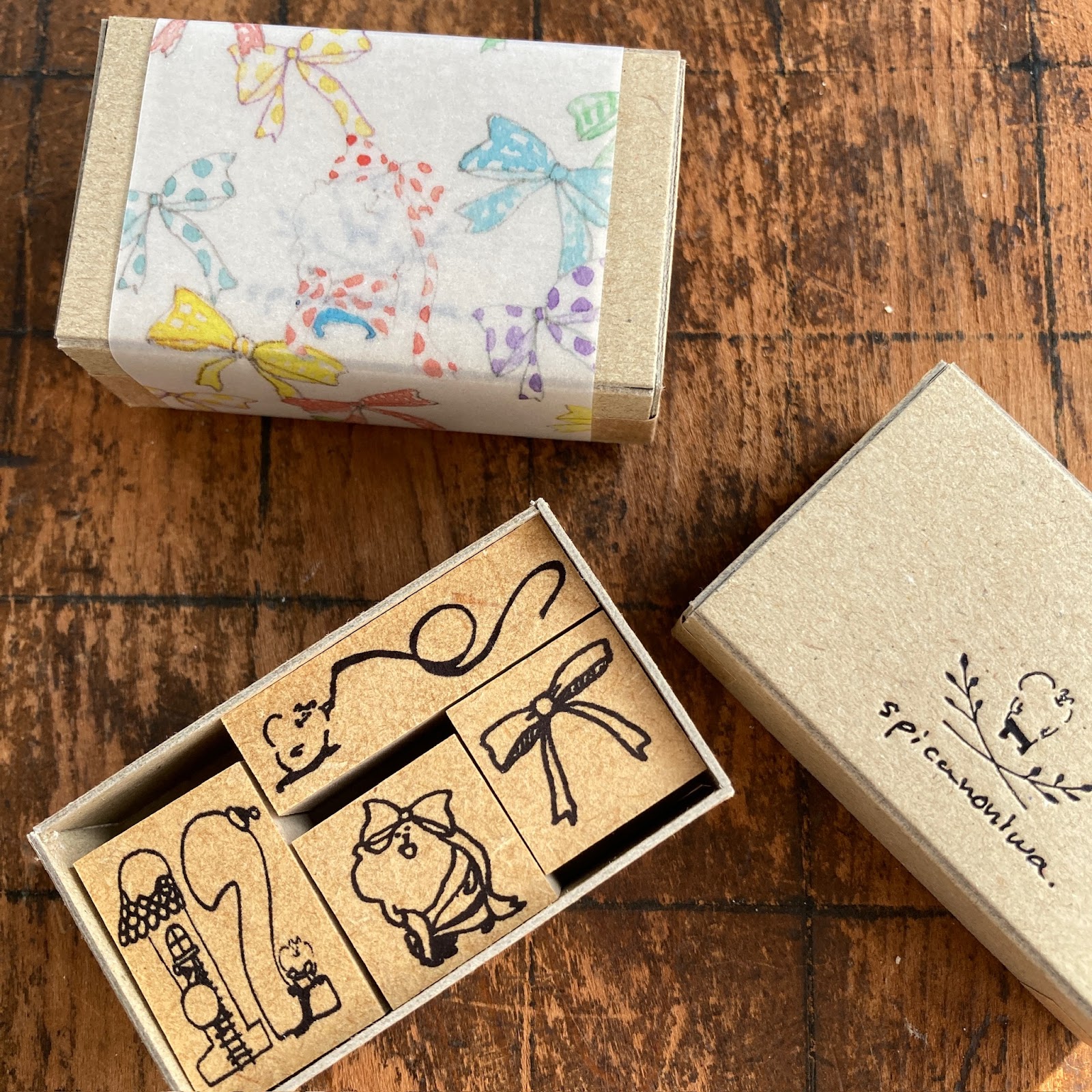 12月のりぼんセット