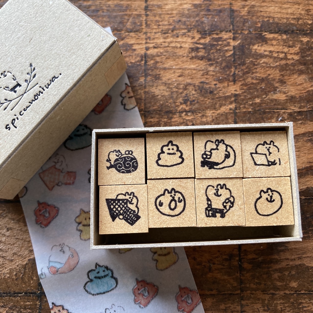 小さいmuuちゃんセット2025