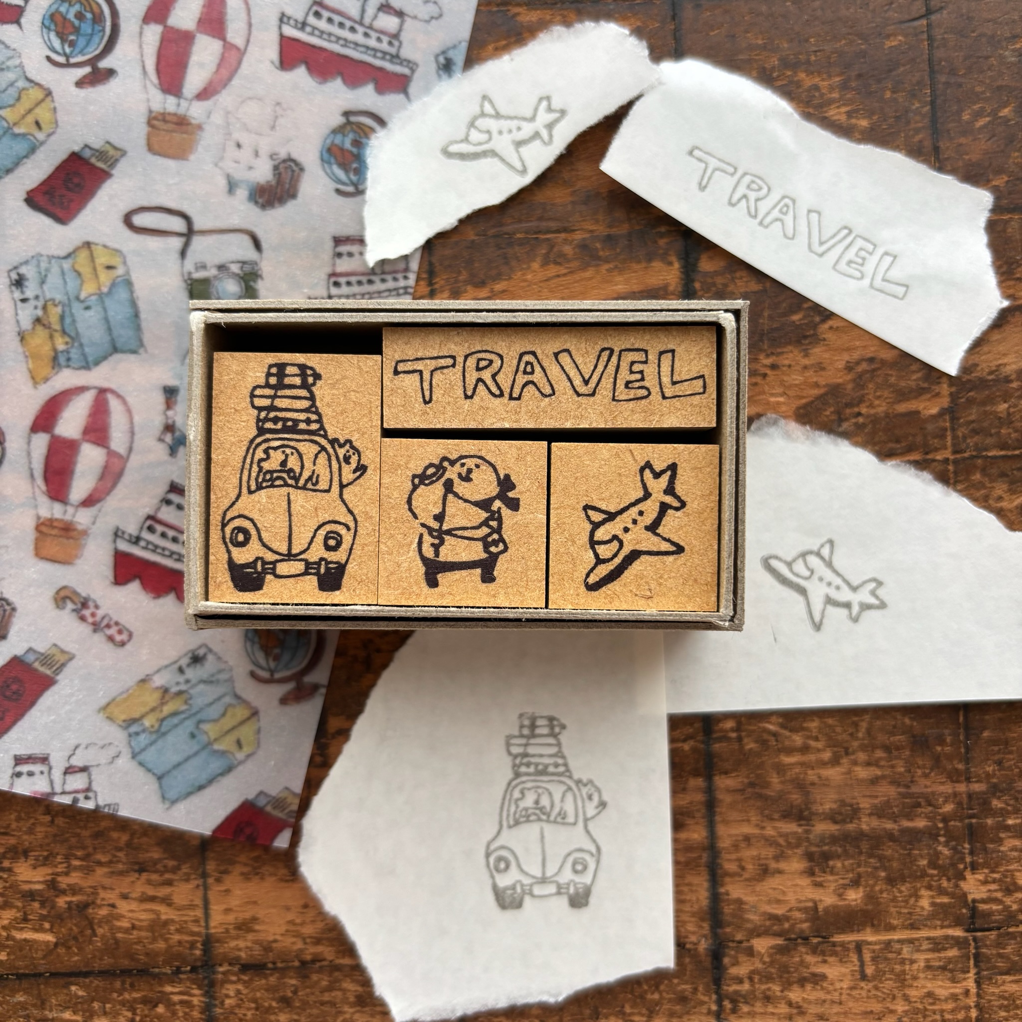 Travel セット