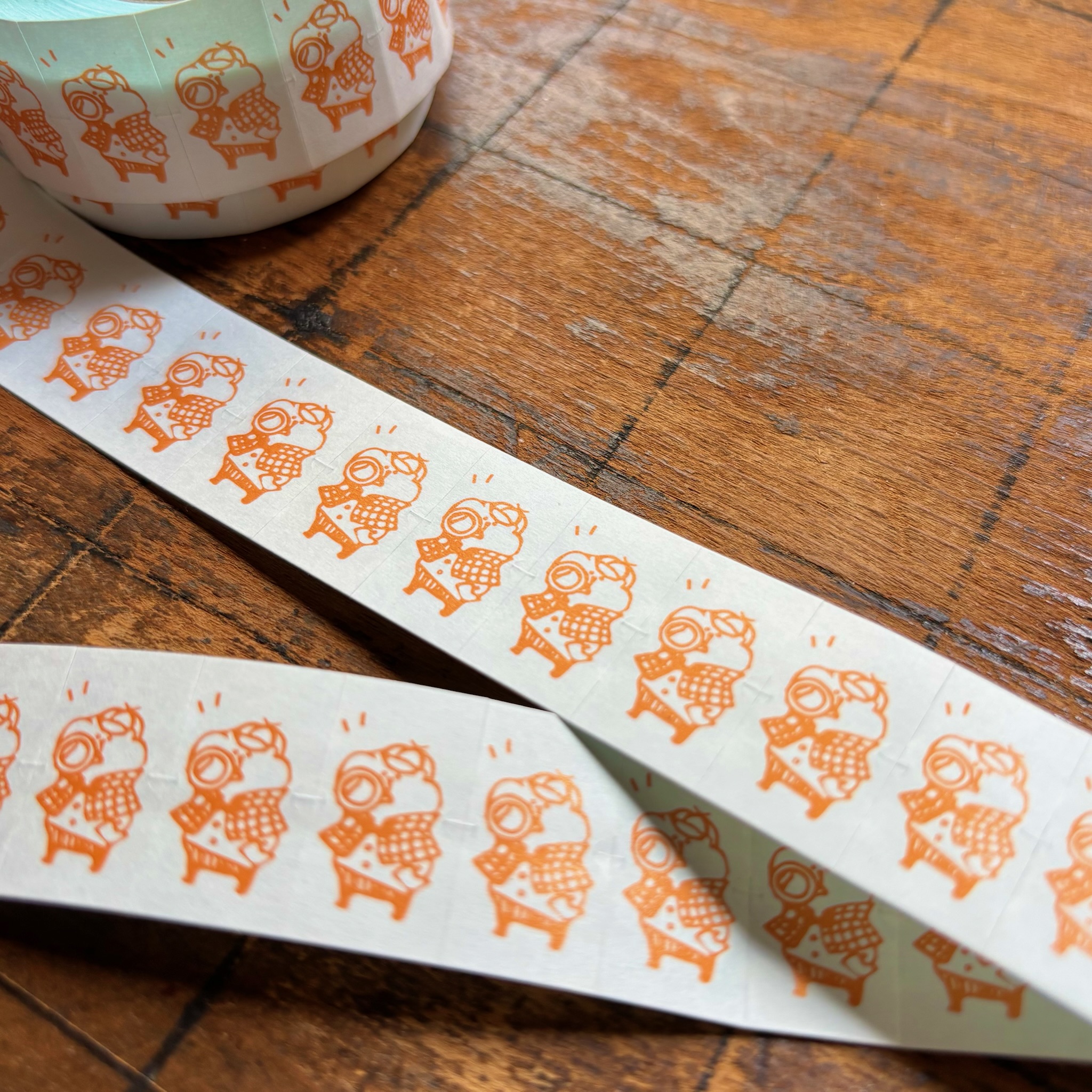 ラベラー みっけ