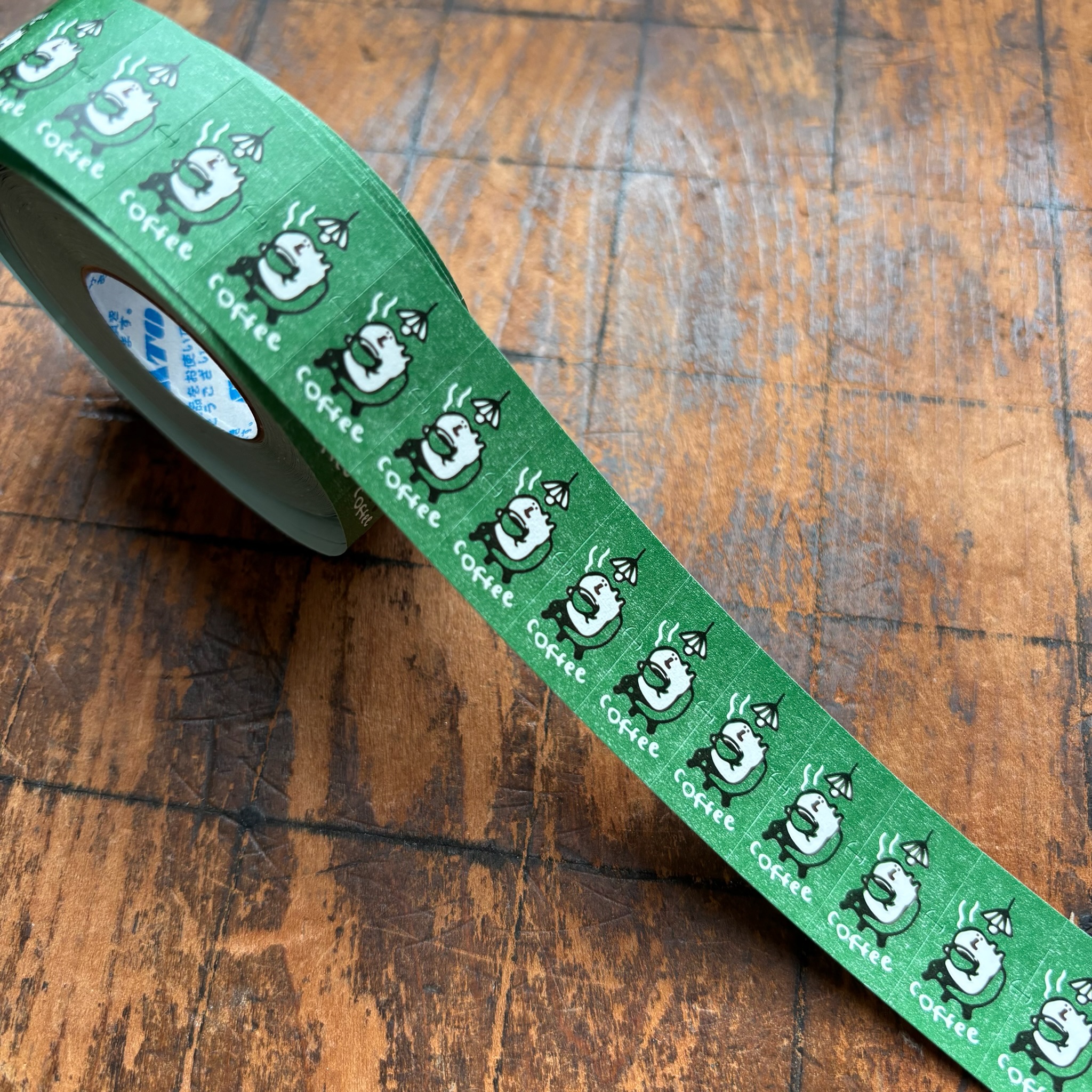 ラベラー　coffee