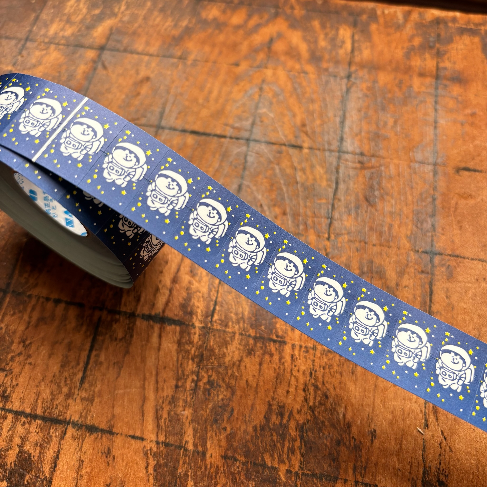 ラベラー　宇宙飛行士