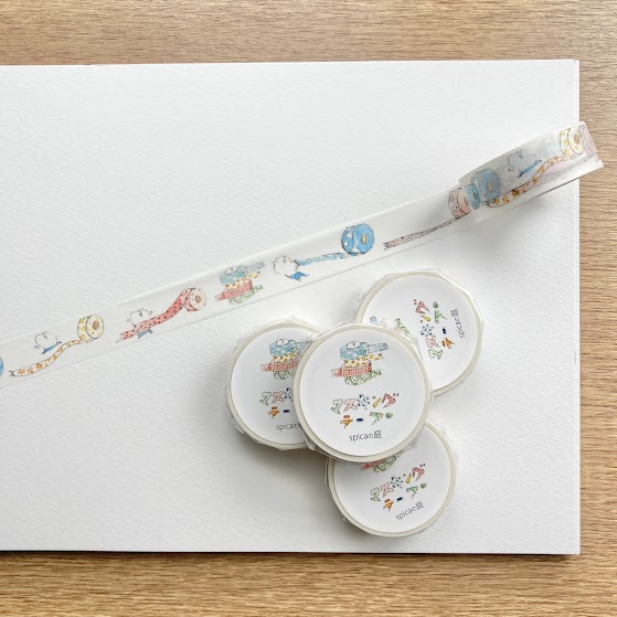 マスキングテープ